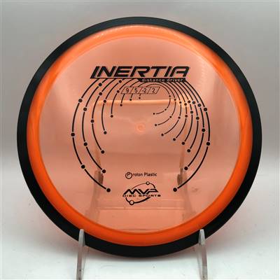 MVP Proton Inertia 163.7g