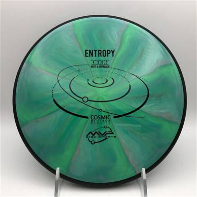 MVP Neutron Entropy 173.2g