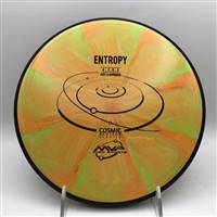 MVP Neutron Entropy 172.8g