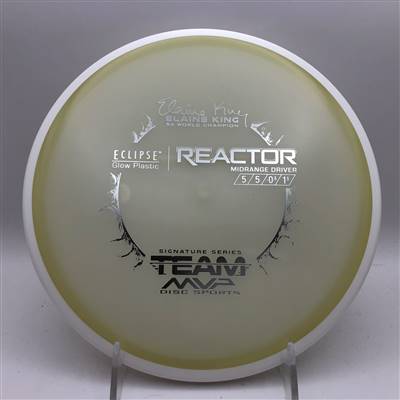 MVP Eclipse Reactor 176.6g - Glow in the Dark