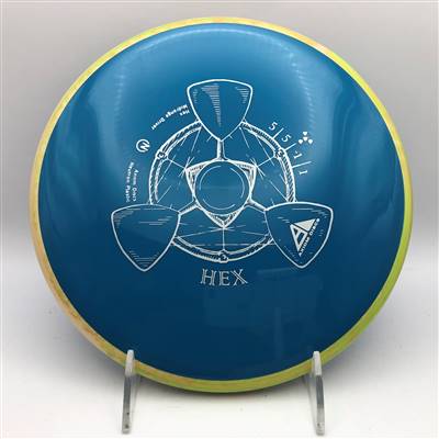 Axiom Neutron Hex 176.3g