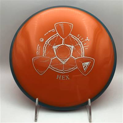 Axiom Neutron Hex 169.2g