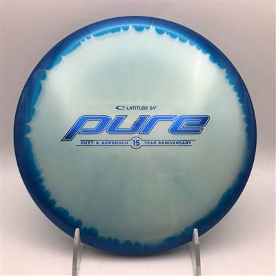 Latitude 64 Opto Ice Orbit Pure 175.1g - 15 Year Anniversary Stamp