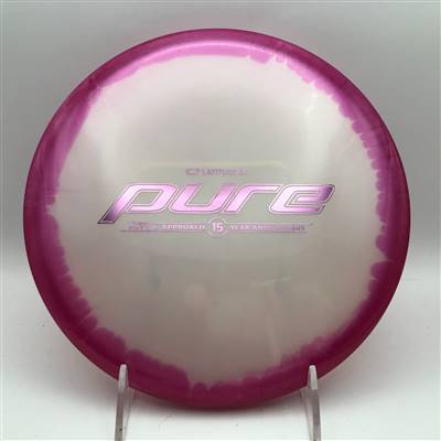 Latitude 64 Opto Ice Orbit Pure 173.4g - 15 Year Anniversary Stamp