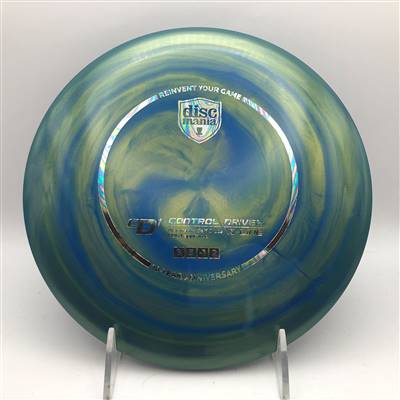 Discmania S Line CD1 175.1g - 10 Year Anniversary Stamp