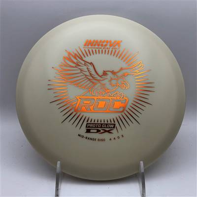 Innova Glow Roc3 172.0g - Proto Glow