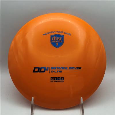 Discmania S Line DD3 174.7g