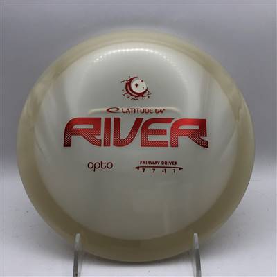 Latitude 64 Moonshine River 175.0g - Glow In the Dark