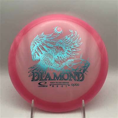 Latitude 64 Moonshine Diamond 157.1g - Glow In the Dark