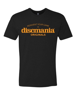 Discmania Originals Tee