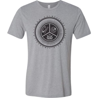 Trilogy Spoke Disc Golf T-Shirt