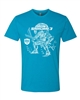 Eagle McMahon Iron Samurai 3 T Shirt