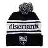 Discmania Wolven Pom Beanie