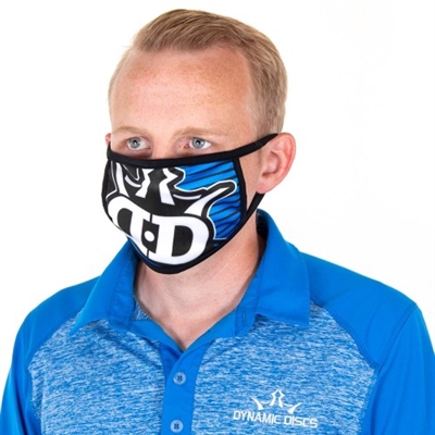 Dynamic Discs Reusable Face Mask