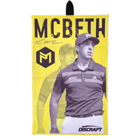 Paul McBeth Disc Golf Towel