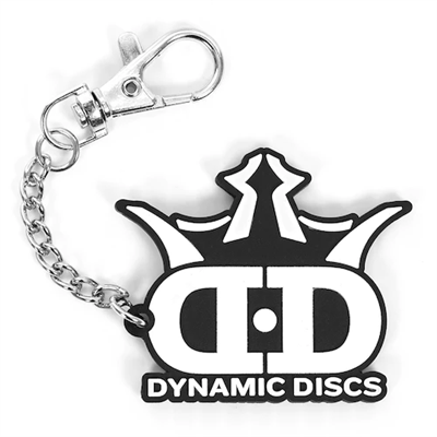 Dynamic Discs Key Chain