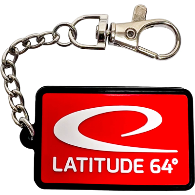 Latitude 64 Key Chain