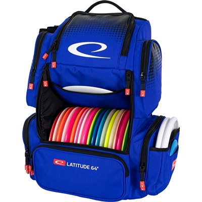 Latitude 64 Luxury E4 Backpack