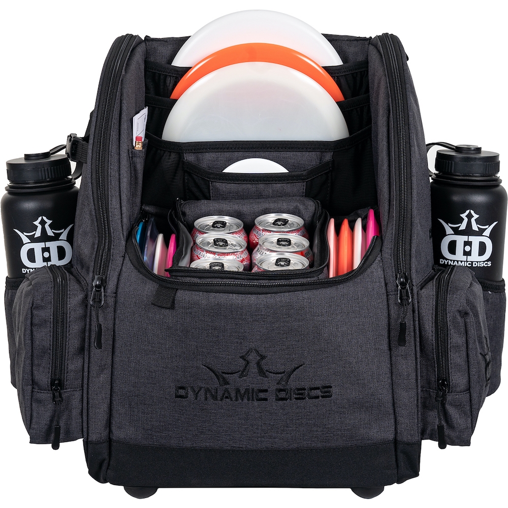 Dynamic Discs Commander Cooler Disc Golf Backpack
