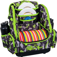 Combat Commander Disc Golf Backpack