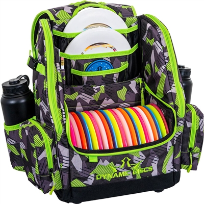 Combat Commander Disc Golf Backpack