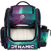 Handeye Supply Co Mission Rig Disc Golf Backpack