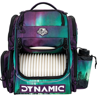 Handeye Supply Co Mission Rig Disc Golf Backpack