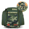 Discraft Chris Dickerson Grip AX5 Disc Golf Bag with Buzzz