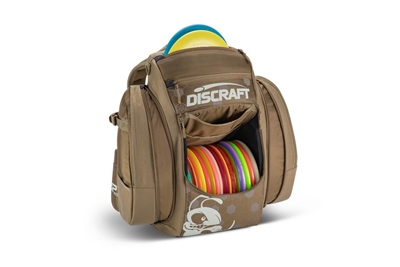 Discraft Buzzz Grip BX3 Disc Golf Bag