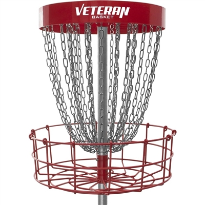 Dynamic Discs Veteran Permanent Basket