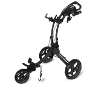 Rovic Disc Golf Push Cart by Clicgear