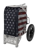 Zuca Disc Golf Cart