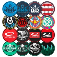 Dynamic Discs, Latitude 64, Westside Discs and Handeye Supply Co Flexible Mini