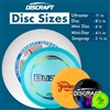 Discraft Snap Cap Mini Disc