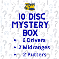 10 Disc Mystery Box
