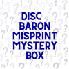 Dynamic Discs Classic Soft Judge - 5 Disc Mystery Misprint Box