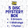 5 Disc Mystery Box