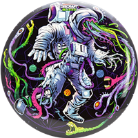 Discraft ESP Buzzz - Brian Allen Supercolor Astronaut Buzzz