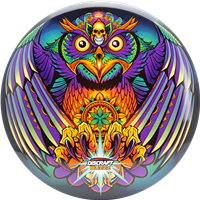 Discraft ESP Buzzz - Brian Allen Supercolor Owl Buzzz