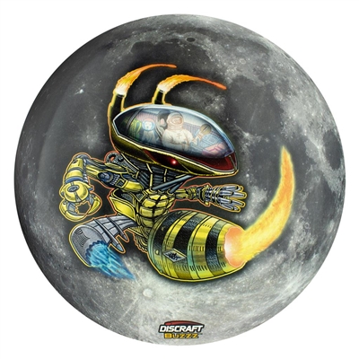Discraft ESP Buzzz - Supercolor Gallery Buzzz Moon