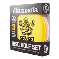 Discmania Active Soft 3 Disc Box Set