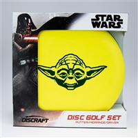 Discraft Star Wars Disc Golf Starter Pack - 3 Discs
