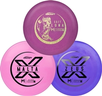 Paul McBeth Disc Golf Set