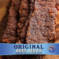 DoubleG Beef Jerky - ***You Pick Flavor***