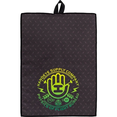 Handeye Supple Company Quick Dry Towel Family Crest