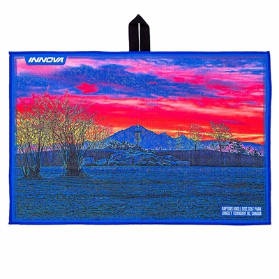 Axiom, MVP & Streamline Disc Golf Towels