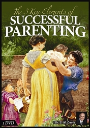 Three Key Elements of Successful Parenting (MP3 Download)