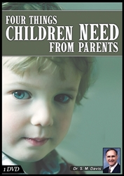 Four Things Children Need from Parents (MP3 Download)