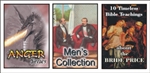 Challenge to Men Collection DVD Set