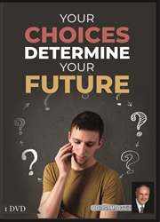 Your Choices Determine Your Future | Cover Image